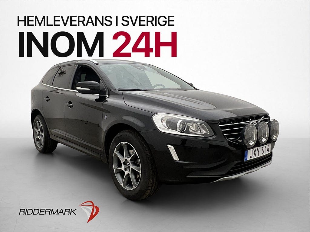 Volvo XC60 190 л.с.