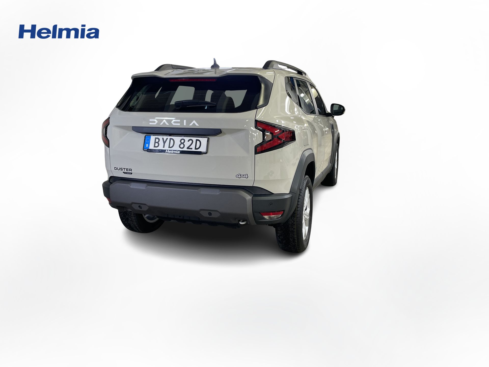 Dacia Duster hybrid-G 150 4x4 2026, kuva 7/15
