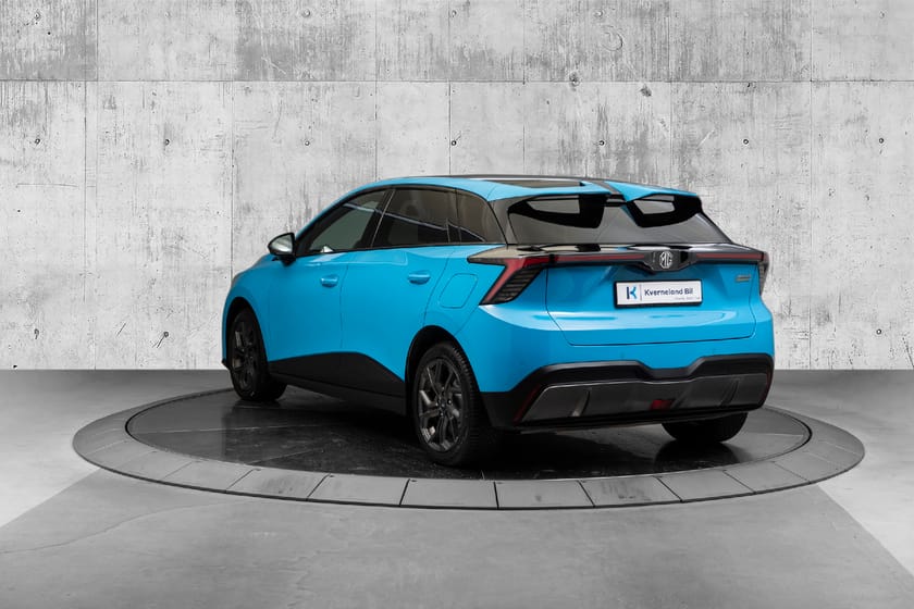 Bilde 4 av MG 4 Electric Long Range