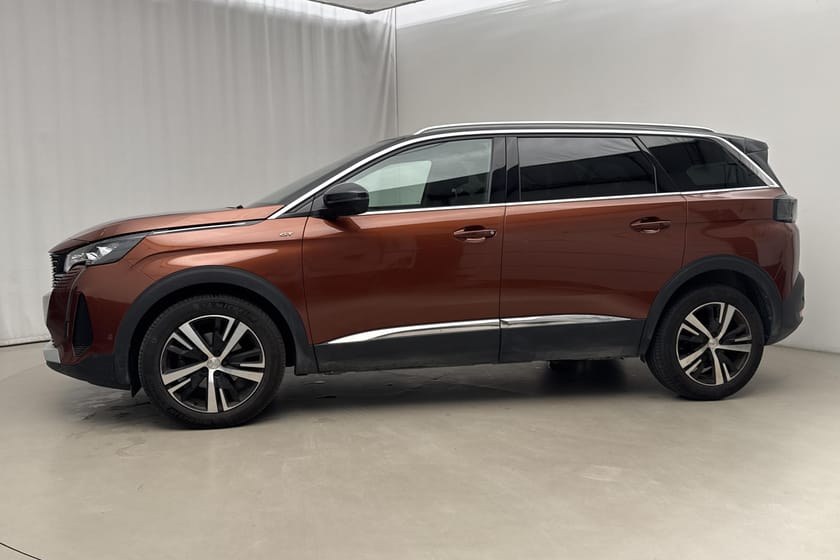 Bild 2 av Peugeot 5008 1.2 PureTech (130hk) GT
