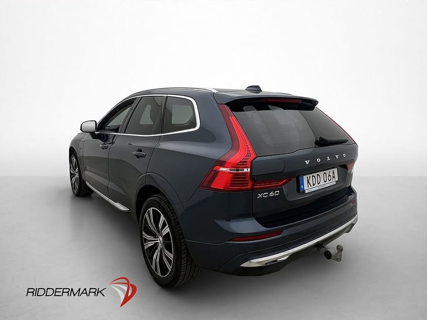 Bild 5 av Volvo XC60 Recharge T6 Core Bright Värmare Drag Pano MOMS