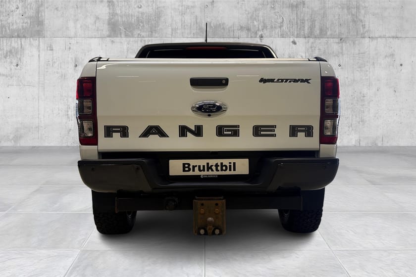 Bilde 4 av Ford Ranger Dobbelcab