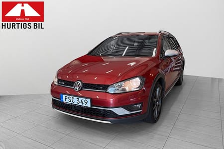 Volkswagen Golf Alltrack 1.8 TSI 4Motion DSG 180hk Drag Värmare