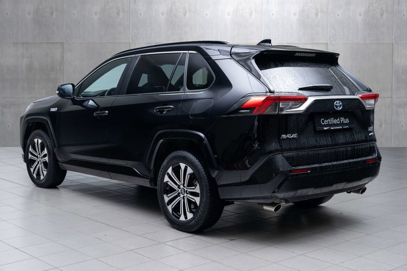 Bilde 3 av Toyota RAV4 Plug-in Hybrid PHEV AWD-i Active Tech