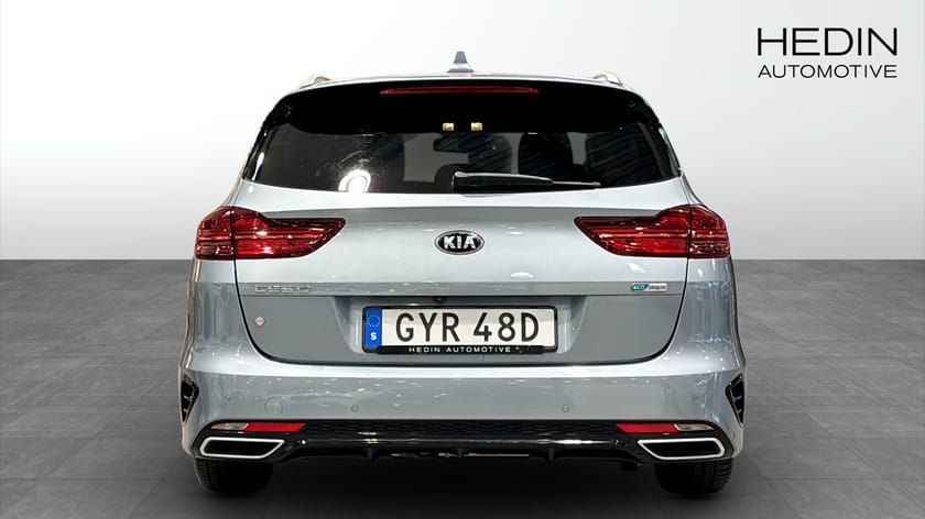 Bild 4 av Kia Ceed Sportswagon Plug-in Hybrid