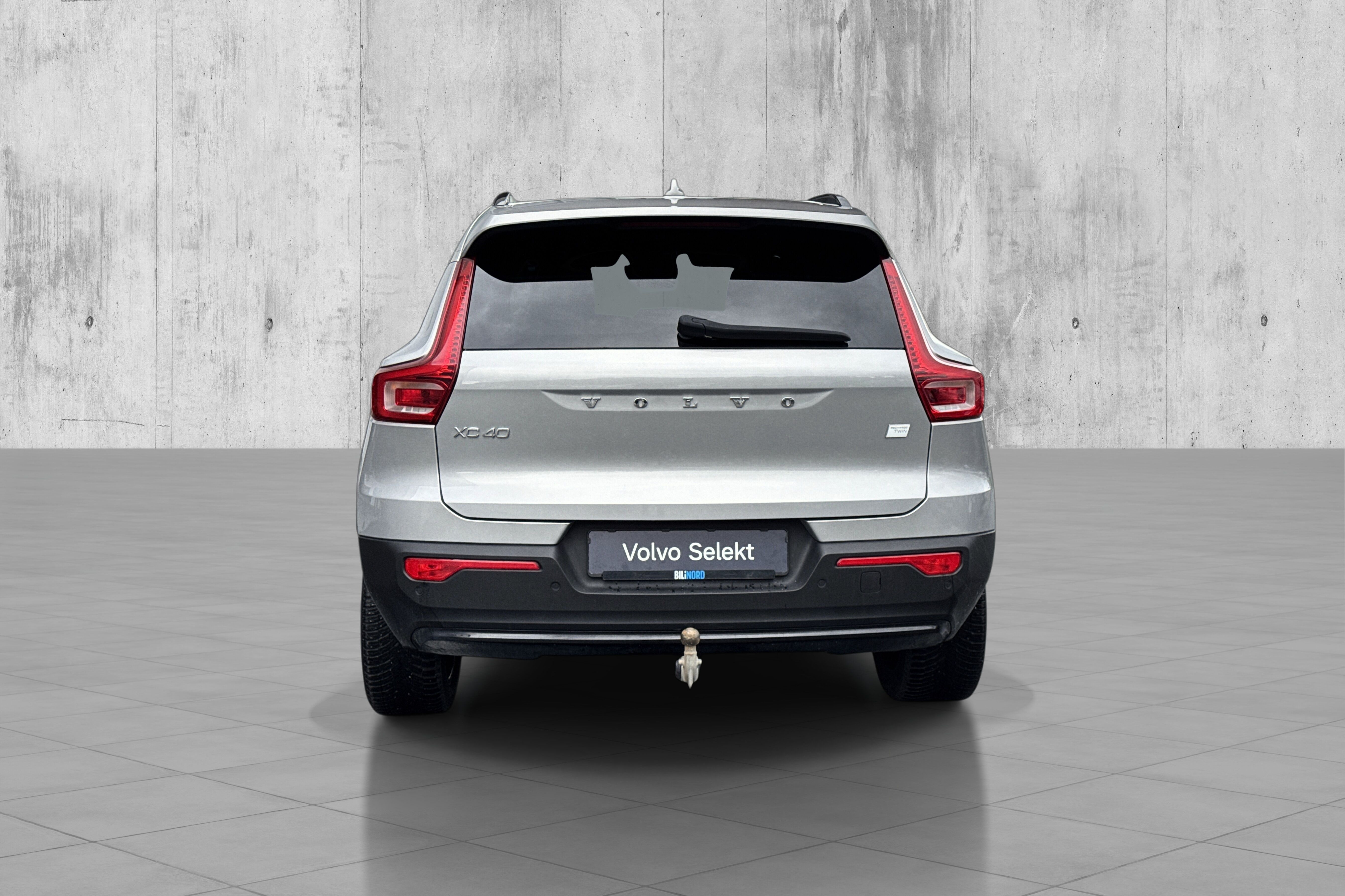 Volvo XC40 Recharge Twin motor bilde 24