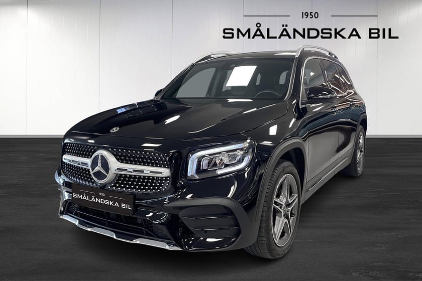 Bild 1 av Mercedes-Benz GLB 200