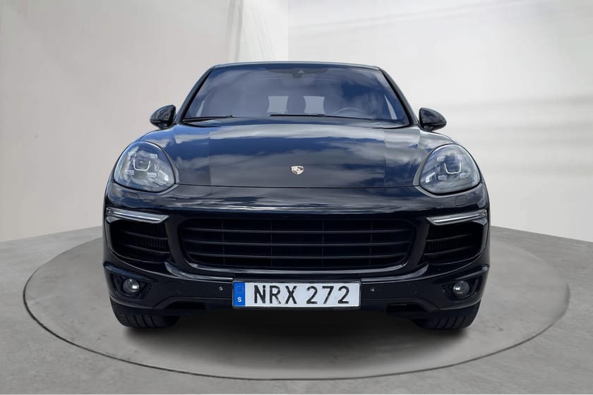 Bild 5 av Porsche Cayenne Diesel (262hk)