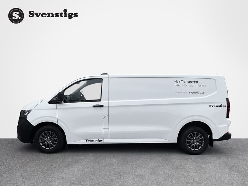 Bild 2 av Volkswagen Transporter SKÅP L2 2.0 TDI 150 HK DSG