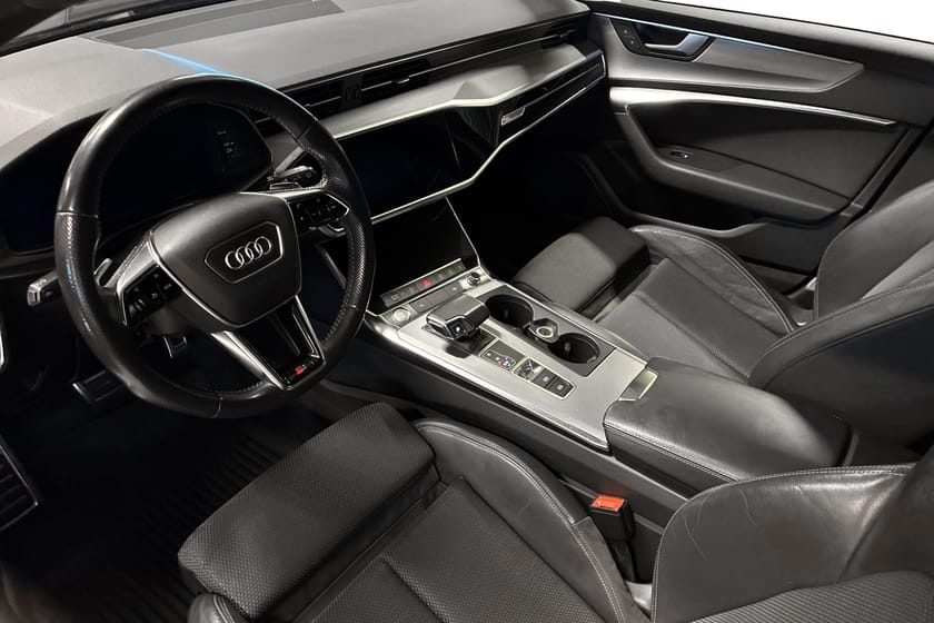 Bild 5 av Audi A6 Avant 40 TDI | S Tronic | S-Line | Matrix-LED