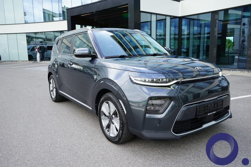 Bilde 1 av Kia e-Soul 64 kw Exclusive  / Velutstyrt /  452 km wltp