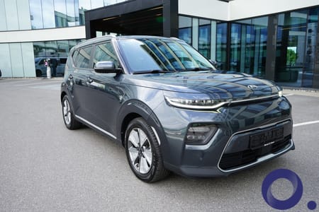 Kia e-Soul 64 kw Exclusive  / Velutstyrt /  452 km wltp