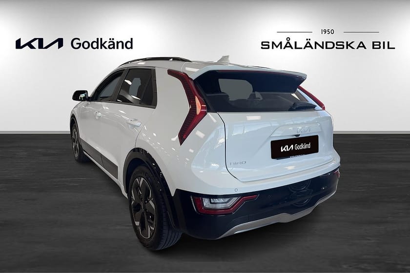 Bild 5 av Kia Niro EV Advance V-hjul