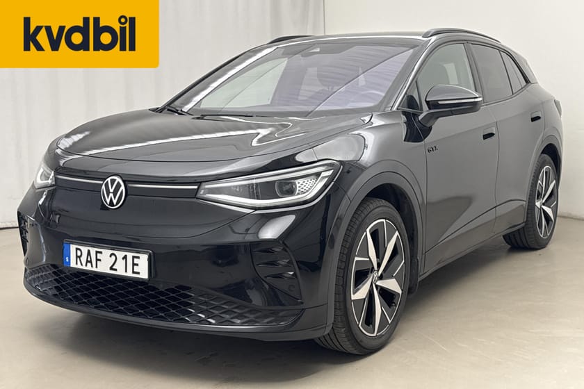 Bild 1 av Volkswagen ID.4 GTX 77kWh AWD (299hk) Dragkrok