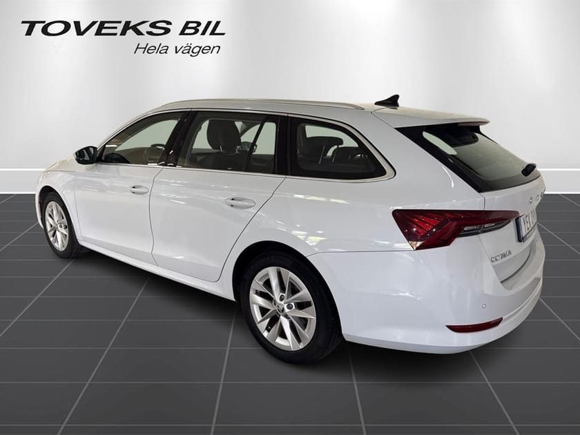 Bild 3 av Škoda Octavia Kombi