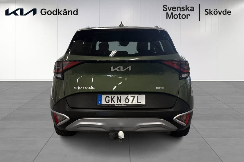 Bild 5 av Kia Sportage PHEV Advance – 2023 | 5 384 mil | Dragkrok | Sommar & vinterhjul | Godkänd