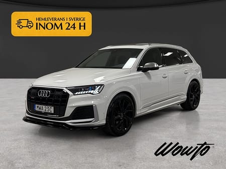 Audi SQ7 TFSI quattro 7-Seater