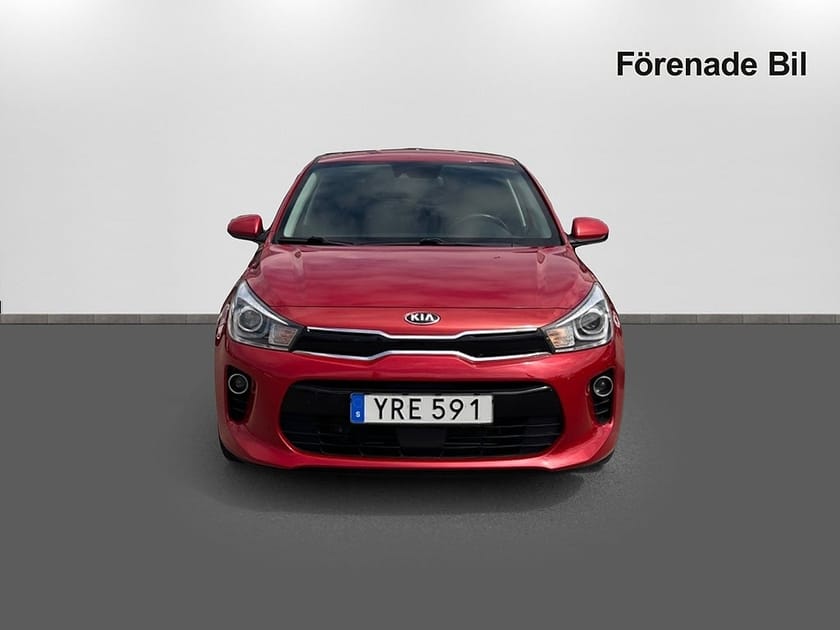 Bild 2 av Kia Rio 1.2 Advance Plus