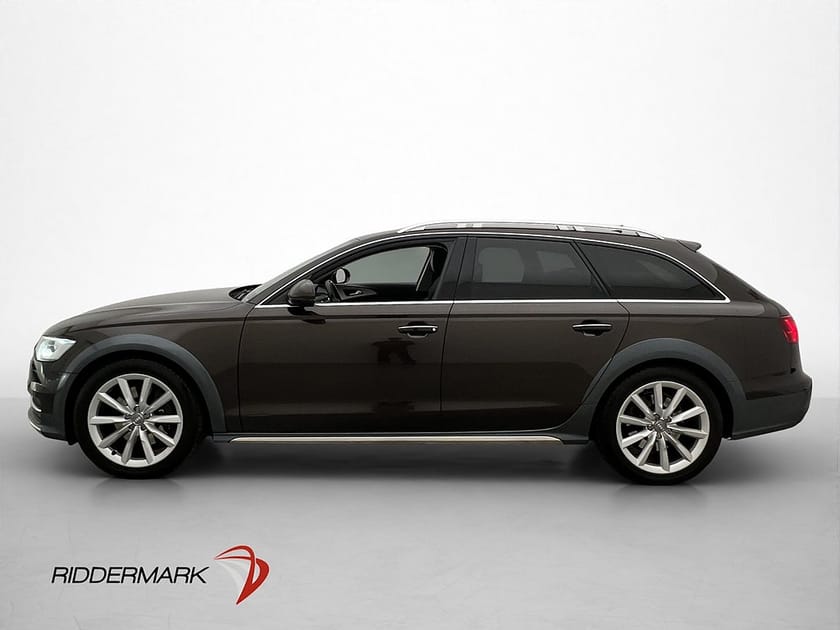 Bild 4 av Audi A6 allroad quattro 3.0 TDI Q Ambition Sport Luft-fj Keyless Nav