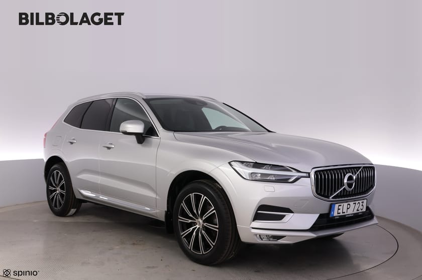 Bild 1 av Volvo XC60 D4 AWD Inscription IB 19" TEKNIKPKT LÅGMIL DRAG