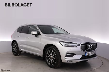 Volvo XC60 D4 AWD Inscription IB 19" TEKNIKPKT LÅGMIL DRAG