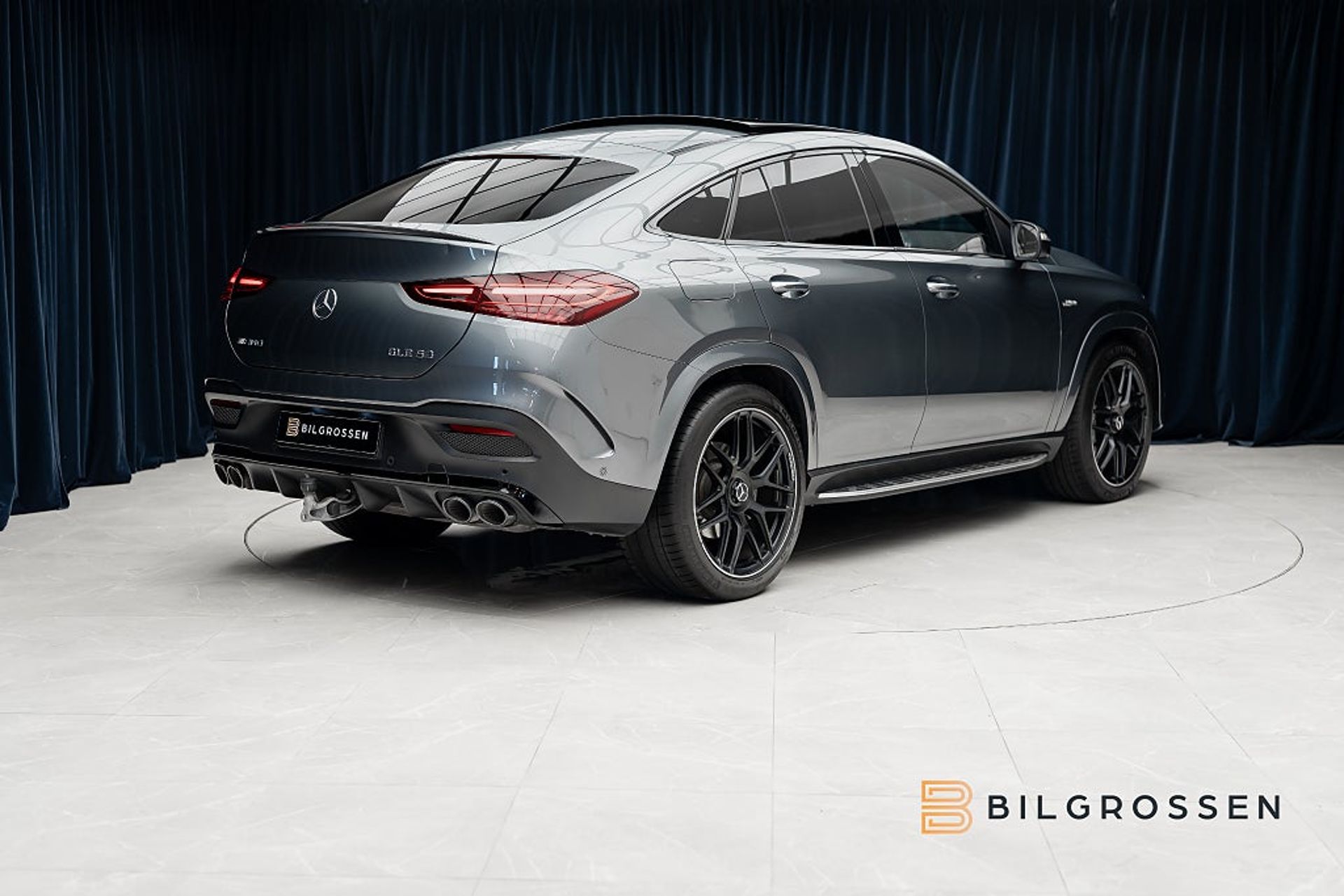 Mercedes-Benz GLE 2024, bild 5/10