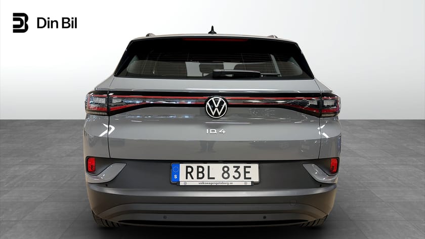 Bild 5 av Volkswagen ID.4 Pro Performance Pro/Drag/backkamera/privatleasing 3895kr/mån
