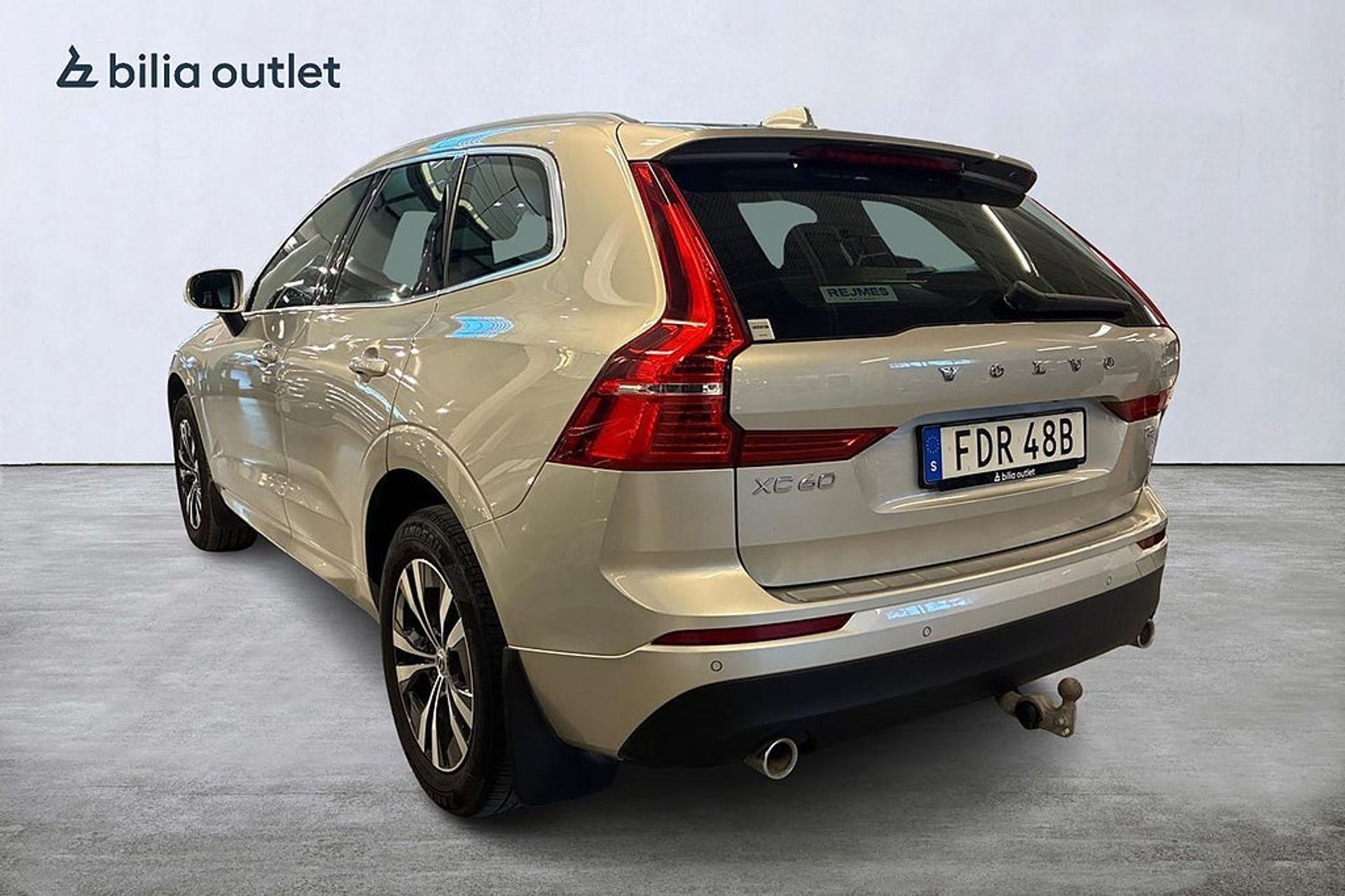 Volvo XC60 2020, bild 7/10
