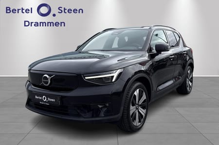 Volvo XC40 Recharge Twin motor Plus/Recharge/Twin Motor/Hengerfeste