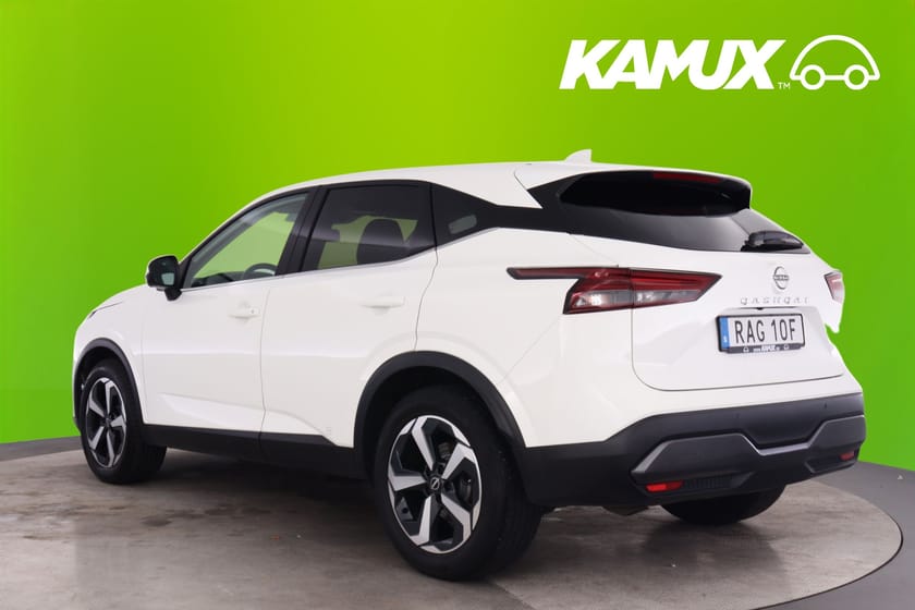 Bild 5 av Nissan Qashqai 1.3 DIG-T 4WD N-Connecta 360° Cockpit Navi CarPlay Keyless MOMS