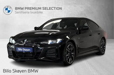 BMW i4 M60 xDrive Gran Coupé Fully Charged, Adp-Led, Adp-Cruise, H/K, ComfAcc
