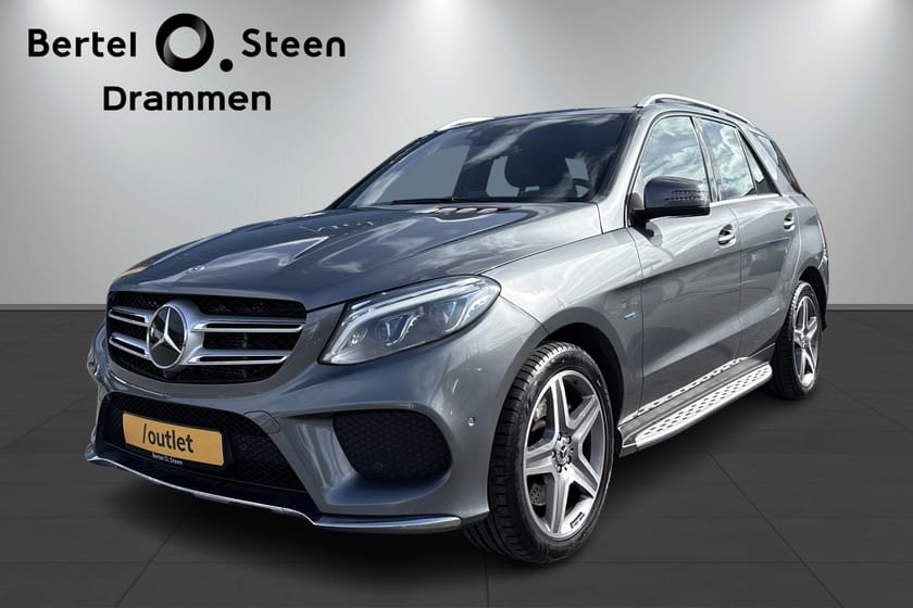 Bilde 1 av Mercedes-Benz GLE 500 e 4MATIC