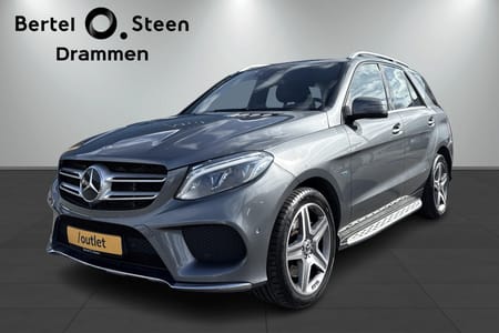 Mercedes-Benz GLE 500 e 4MATIC