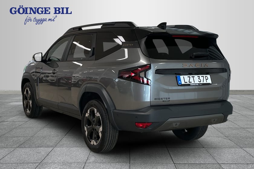 Bild 4 av Dacia Bigster Hybrid 155 extreme /Ny Lagerbil