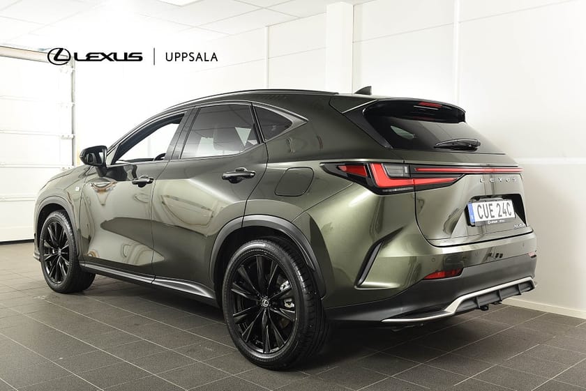 Bild 2 av Lexus NX 450h+