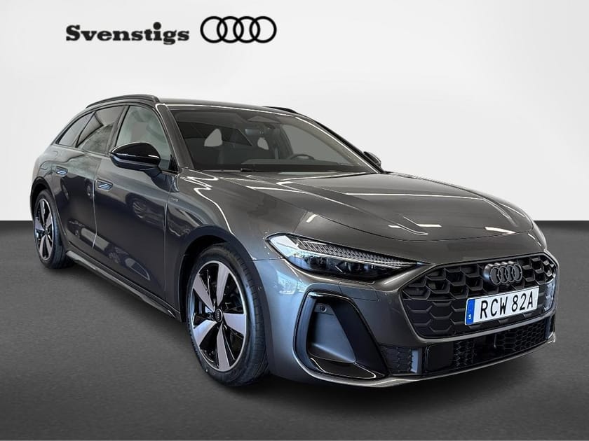 Bild 2 av Audi A5 Avant e-hybrid quattro S LINE 220 KW