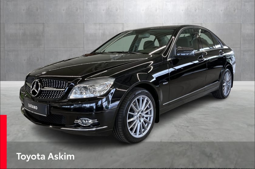 Bilde 1 av Mercedes-Benz C 180 Kompressor BE 1.6l – Avantgarde