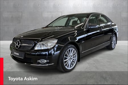 Mercedes-Benz C 180 Kompressor BE 1.6l – Avantgarde