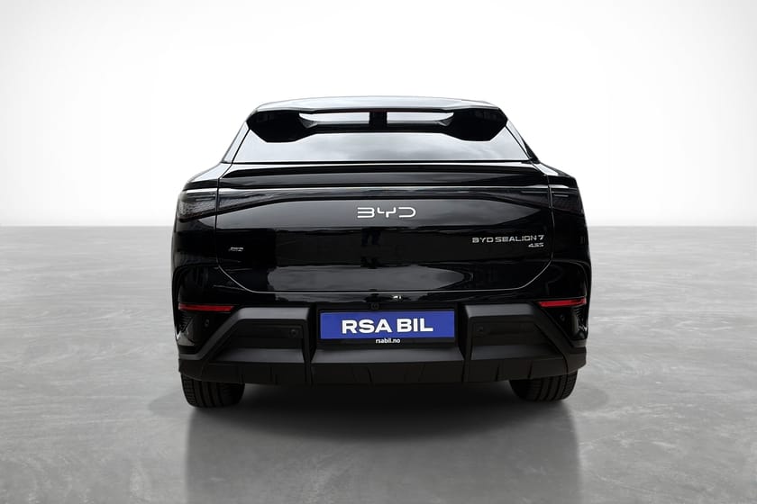 Bilde 5 av BYD Sealion 7 Excellence 4X4