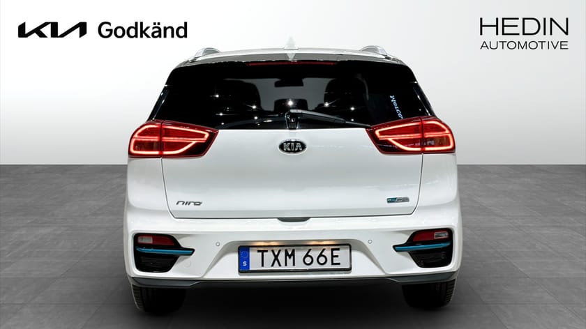 Bild 5 av Kia e-Niro Advance Plus | Godkänd | 204hk