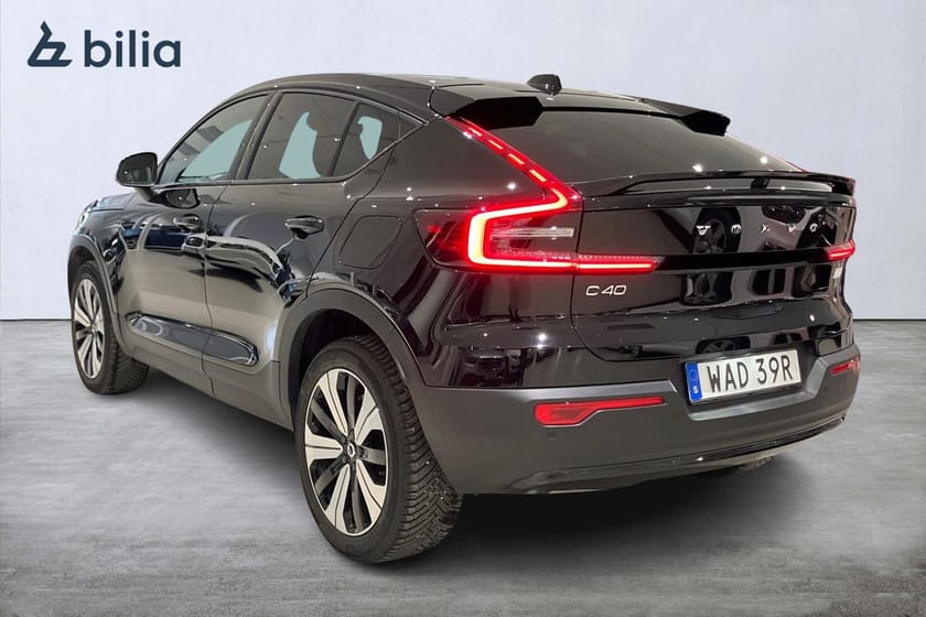 Bild 3 av Volvo C40 Recharge Single Motor Core. "2,95% Ränta"