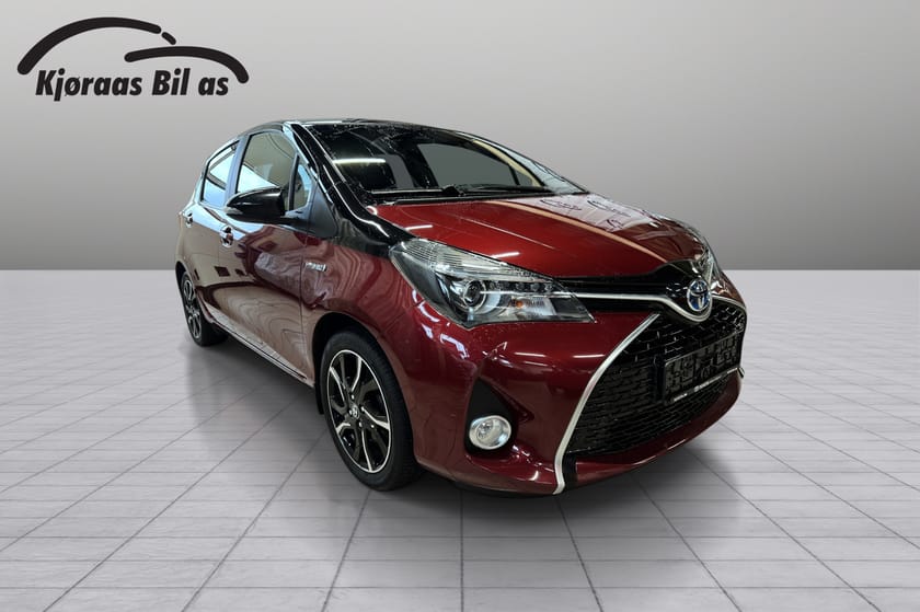 Bilde 3 av Toyota Yaris Hybrid