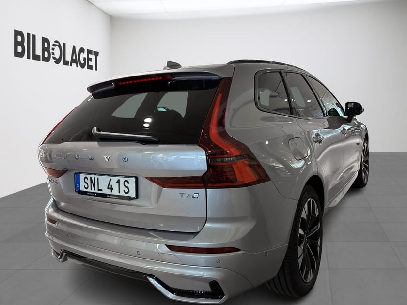 Bild 4 av Volvo XC60 T6 Plus Dark Nordic Edition DEMOBIL