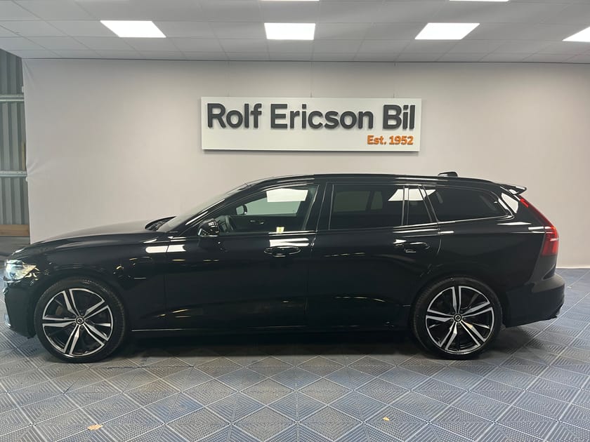 Bild 2 av Volvo V60 Recharge T8 II R-Design