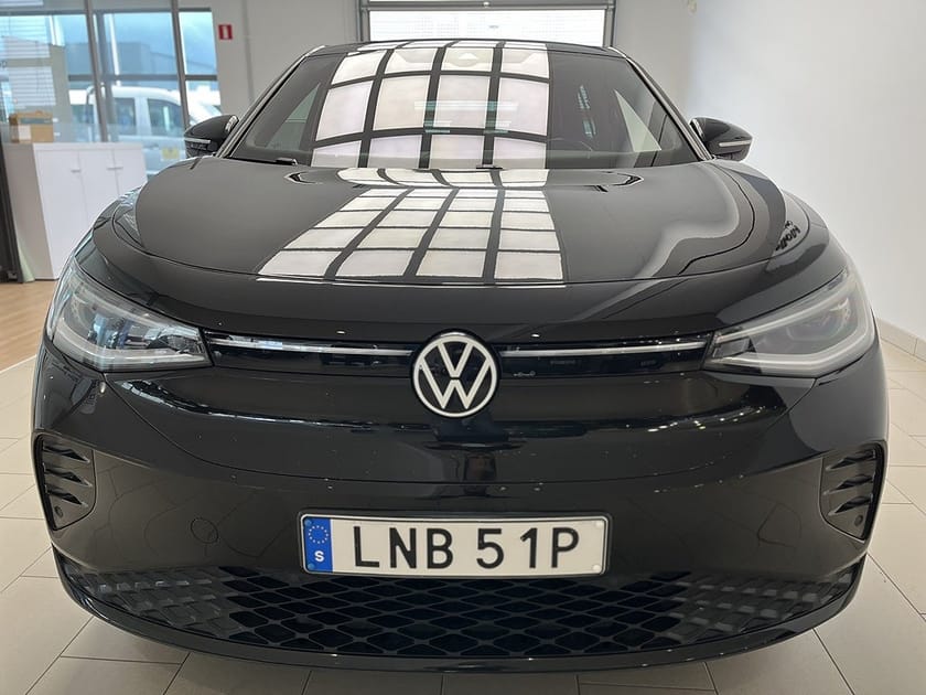 Bild 3 av Volkswagen ID.5 GTX 299HK|Drag|90%batteri hälsa