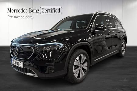 Mercedes-Benz EQB 300 4MATIC