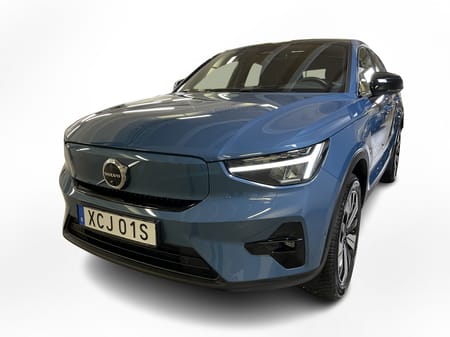 Volvo C40 Recharge Ultimate