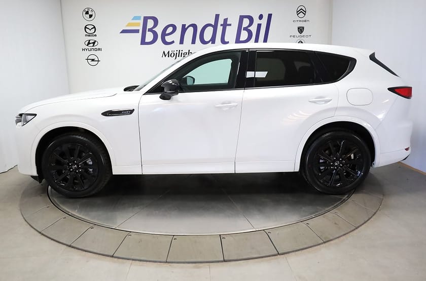 Bild 5 av Mazda CX-60 PHEV