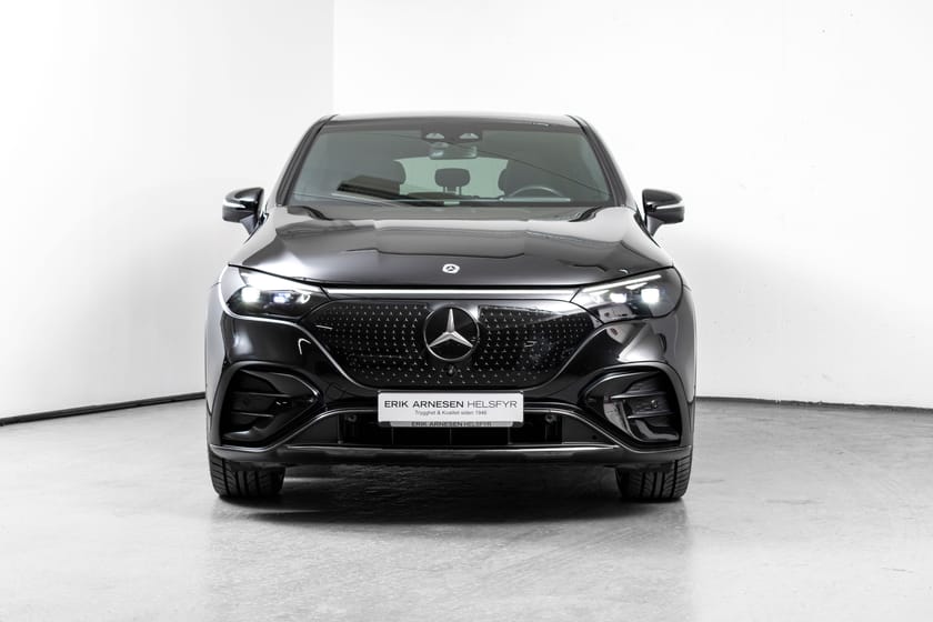 Bilde 3 av Mercedes-Benz EQE SUV 500 4MATIC