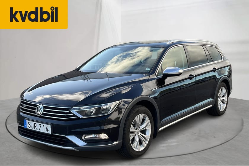 Bild 1 av Volkswagen Passat Alltrack